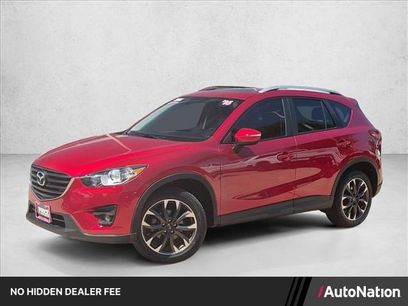 Used 2016 MAZDA CX-5 Grand Touring