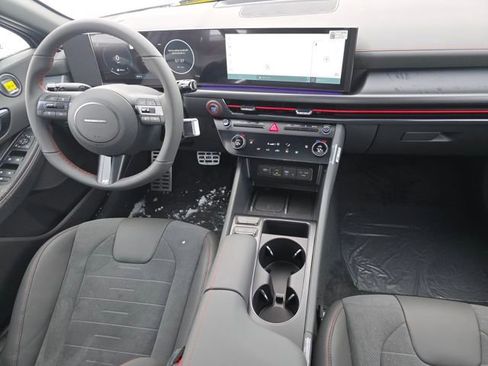 New 2026 Hyundai Sonata N Line image 18