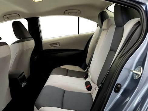 Used 2023 Toyota Corolla LE w/ Carpet Mat Package (TMS) FWD image 21