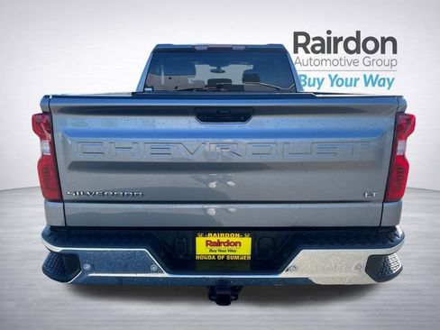 Used 2021 Chevrolet Silverado 1500 LT w/ Safety Package AWD/4WD image 6