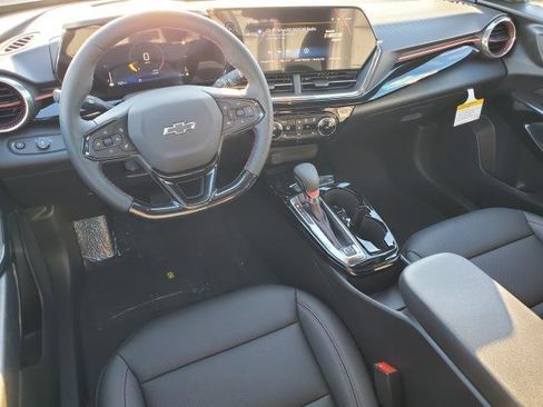 New 2026 Chevrolet Trax RS image 23