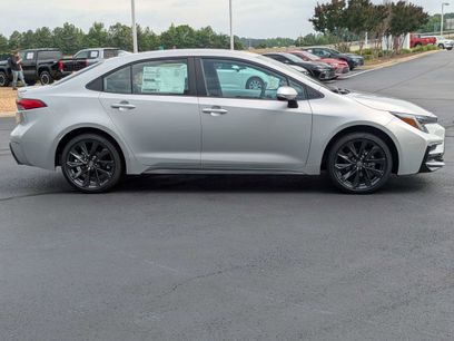 New 2026 Toyota Corolla SE