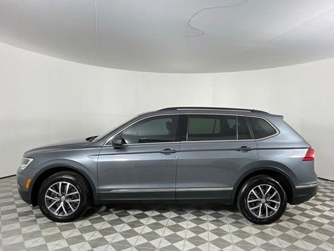 Used 2020 Volkswagen Tiguan SE FWD image 7