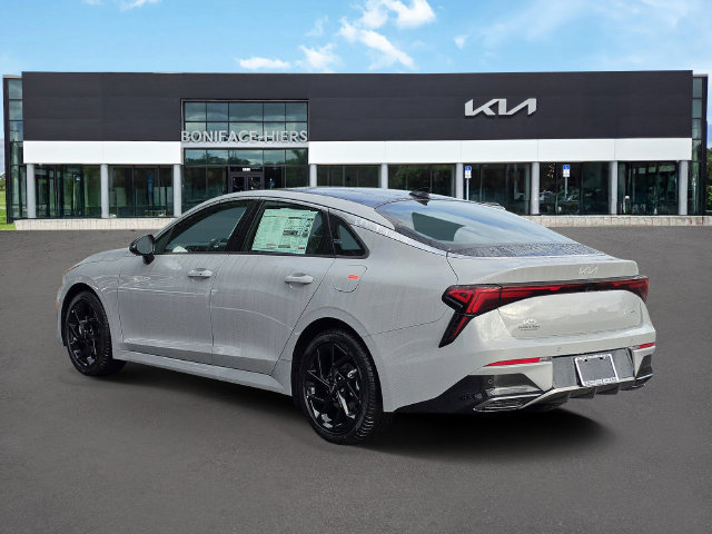 New 2027 Kia K5 GT-Line FWD image 3