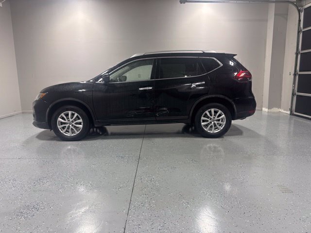 Used 2020 Nissan Rogue SV AWD/4WD image 10