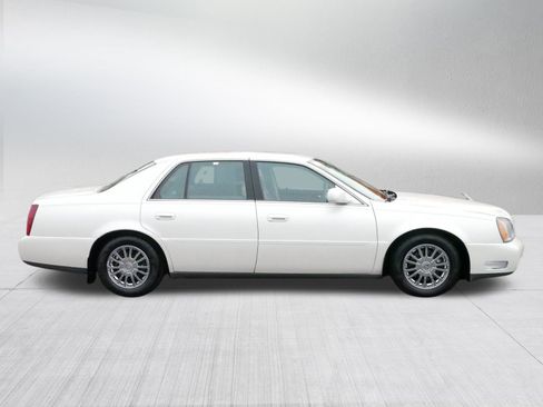 Used 2003 Cadillac De Ville DHS w/ Safety & Security Package image 8
