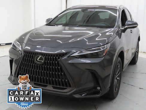 Used 2025 Lexus NX 350 AWD w/ Accessory Package (K3) image 8