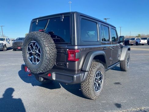 New 2026 Jeep Wrangler Unlimited Rubicon image 7