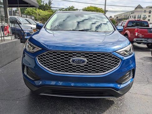 Used 2024 Ford Edge SEL w/ Convenience Package AWD/4WD image 7