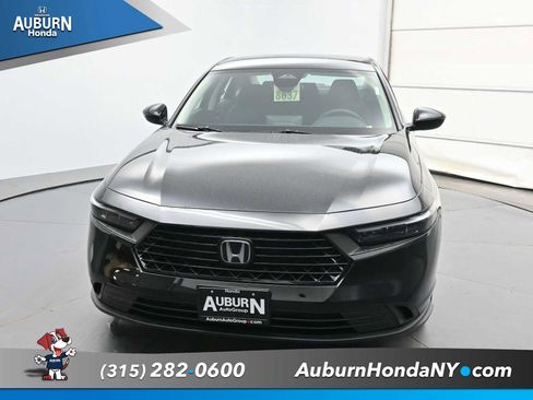 New 2026 Honda Accord LX image 3