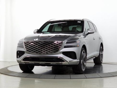 Used 2026 Genesis GV80 3.5T Prestige AWD/4WD image 3