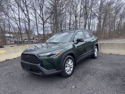 Certified 2025 Toyota Corolla Cross LE w/ Moonroof Package