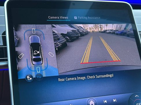 New 2026 Mercedes-Benz S 580 4MATIC Sedan image 16