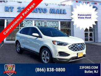 Certified 2022 Ford Edge SEL w/ Convenience Package AWD/4WD video 1