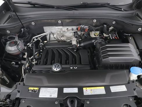 Used 2022 Volkswagen Atlas SEL image 15