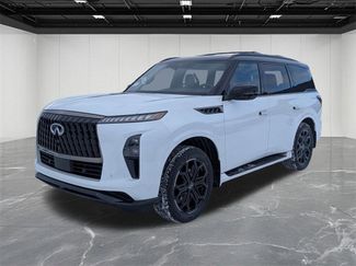 New 2026 INFINITI QX80 4WD w/ Sport Exterior Package video 1