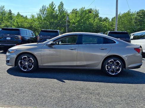 Used 2023 Chevrolet Malibu LT FWD image 4