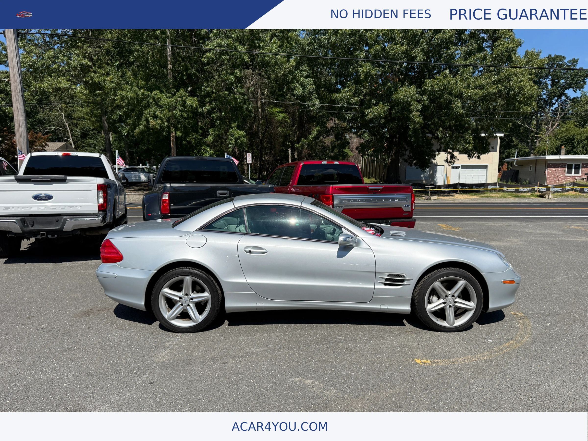 Used 2006 Mercedes-Benz SL 500 image 8