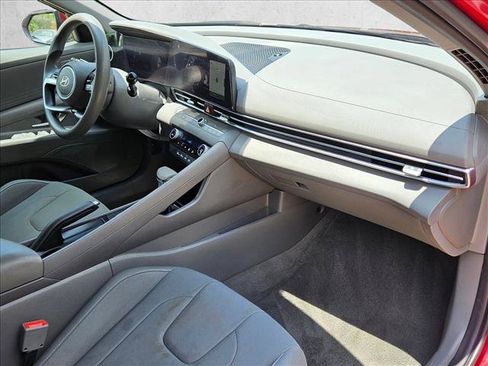 Used 2024 Hyundai Elantra SEL FWD image 21