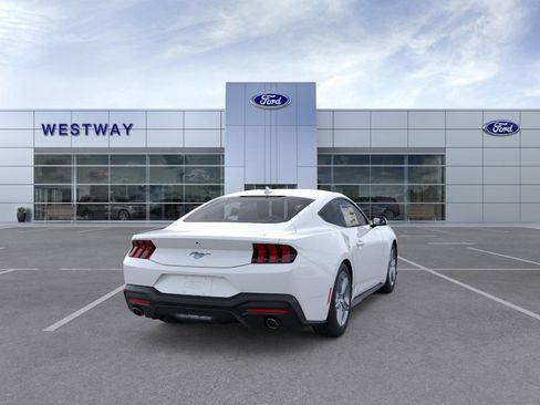 New 2026 Ford Mustang Ecoboost image 8
