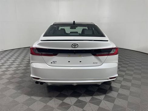 New 2026 Toyota Camry XSE AWD/4WD image 6