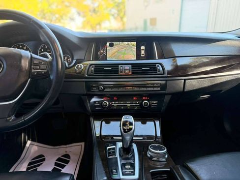 Used 2015 BMW 528i Sedan RWD image 16