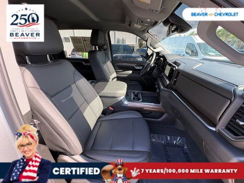 Used 2026 Chevrolet Silverado 2500 LT w/ Trail Boss Package AWD/4WD image 23