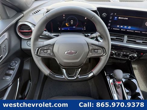 New 2026 Chevrolet Trax RS w/ Driver Confidence Package FWD image 14