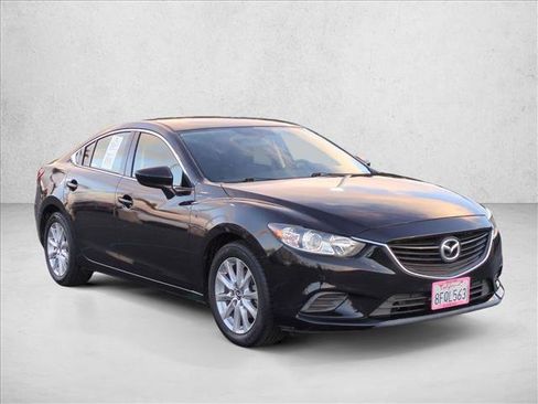Used 2015 MAZDA MAZDA6 Sport image 3