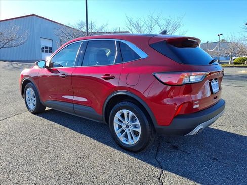 Used 2021 Ford Escape SE w/ Convenience Package image 12