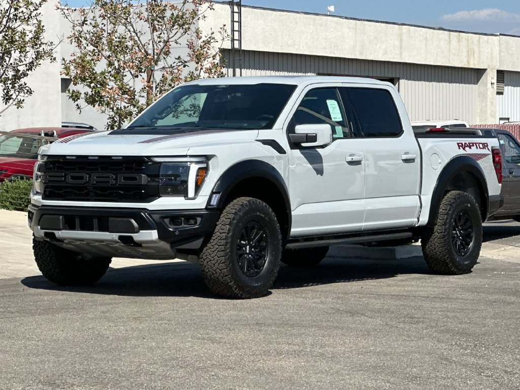 New 2026 Ford F150 Raptor AWD/4WD image 7