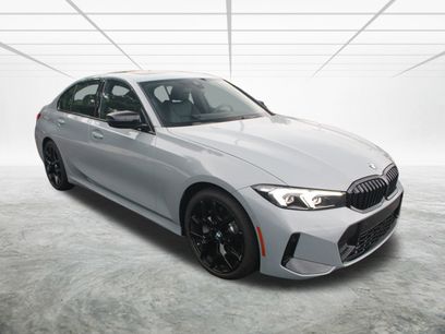 New 2025 BMW 330i xDrive Sedan w/ M Sport Package