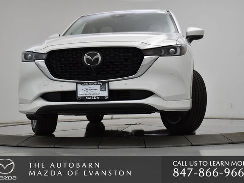Certified 2025 MAZDA CX-5 AWD 2.5 S w/ Premium Plus Pkg image 5