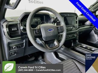 Used 2022 Ford F150 XL w/ STX Appearance Package AWD/4WD video 3