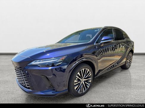 Certified 2023 Lexus RX 350 Premium Plus w/ Cold Area Package FWD image 5