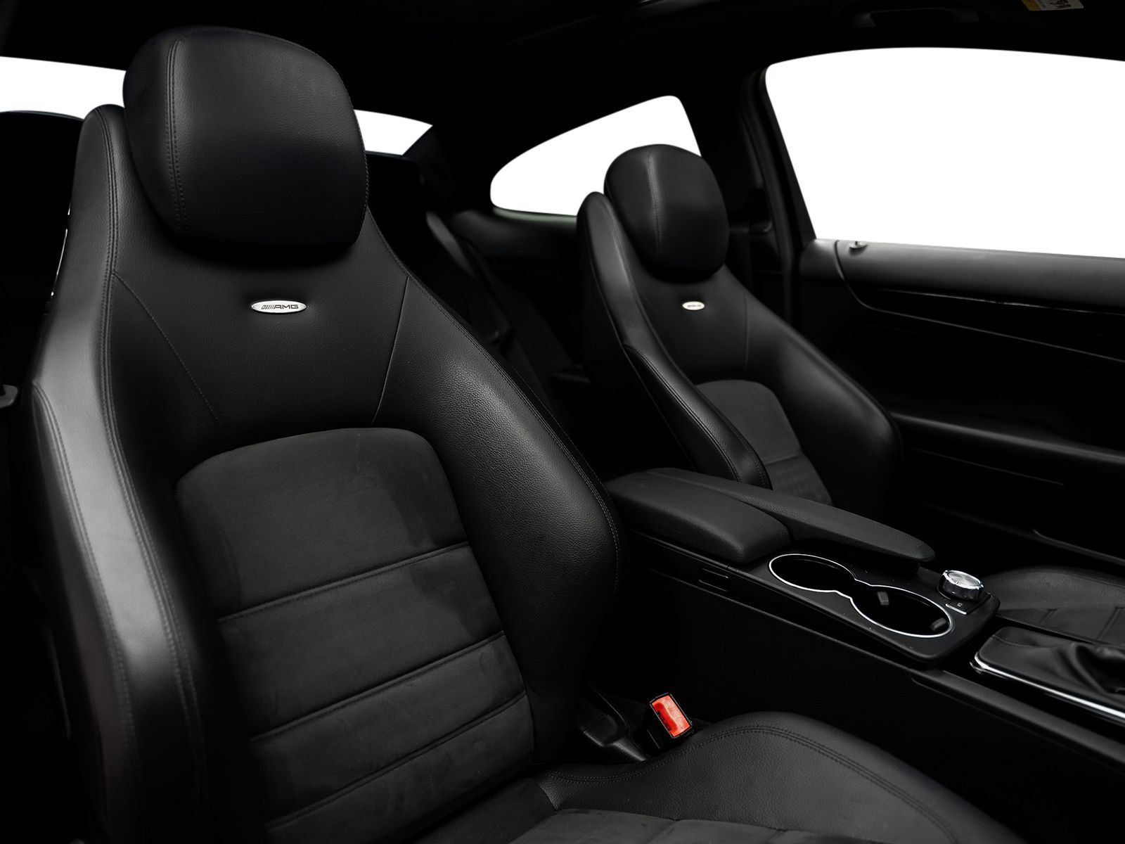 Used 2013 Mercedes-Benz C 63 AMG Coupe image 36