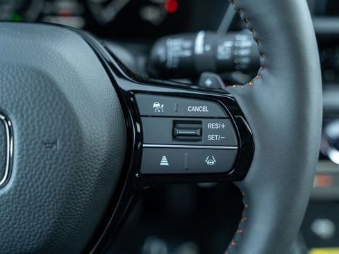 New 2025 Honda CR-V Sport Touring image 25