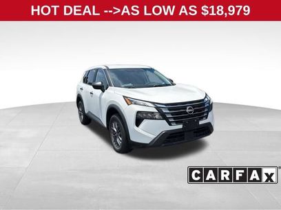 Used 2024 Nissan Rogue S