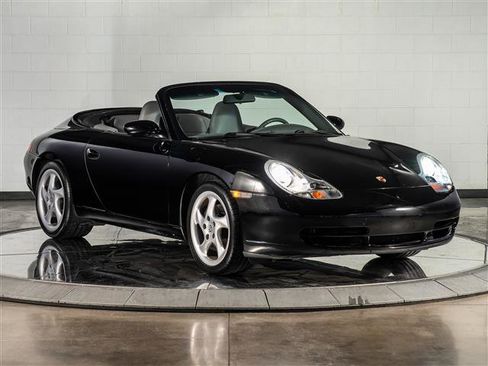 Used 2001 Porsche 911 Cabriolet image 7