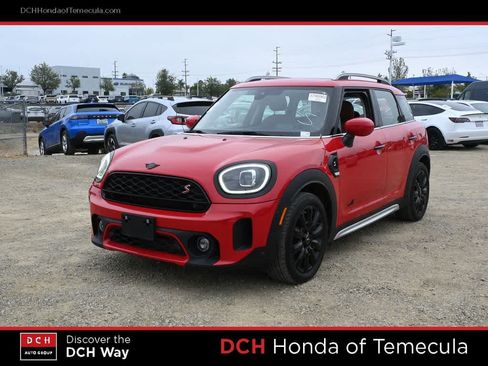 Used 2024 MINI Cooper Countryman S AWD/4WD image 1