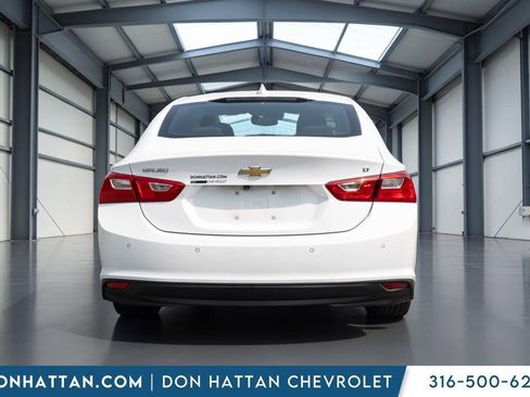 Used 2024 Chevrolet Malibu LT FWD image 25