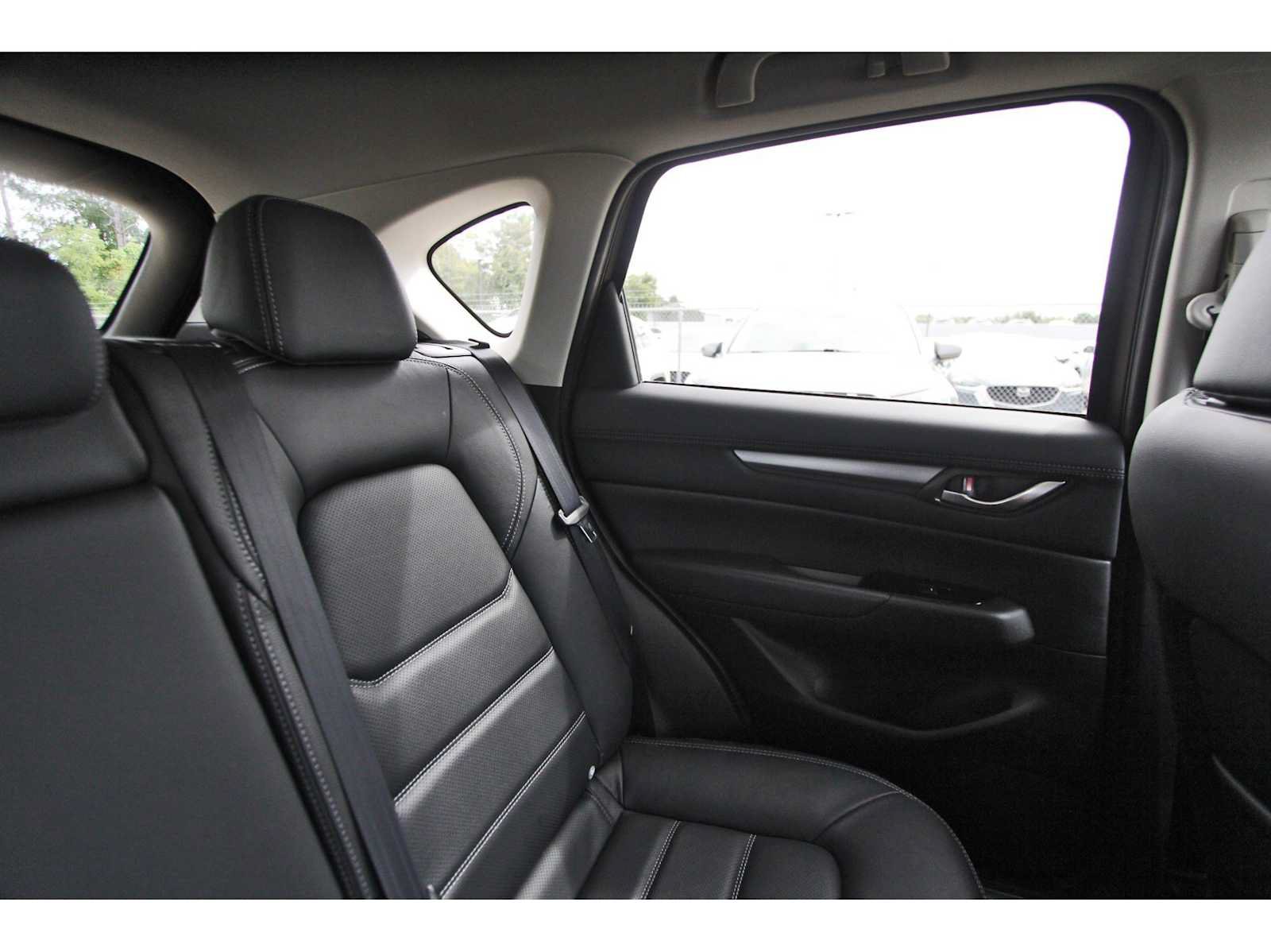 Certified 2025 MAZDA CX-5 AWD 2.5 S image 10