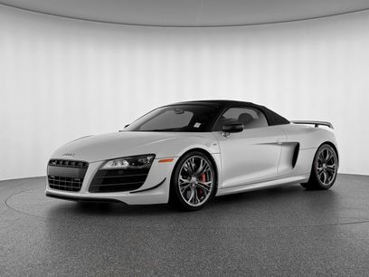 Used 2012 Audi R8 GT
