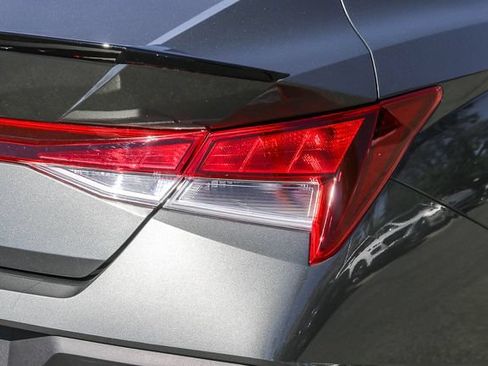 Certified 2026 Hyundai Elantra Sport FWD image 12