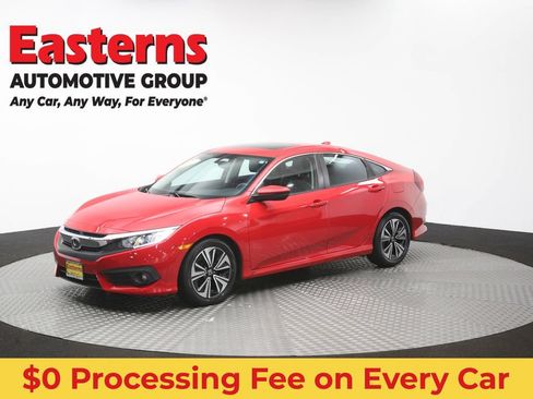 Used 2016 Honda Civic EX-L image 56