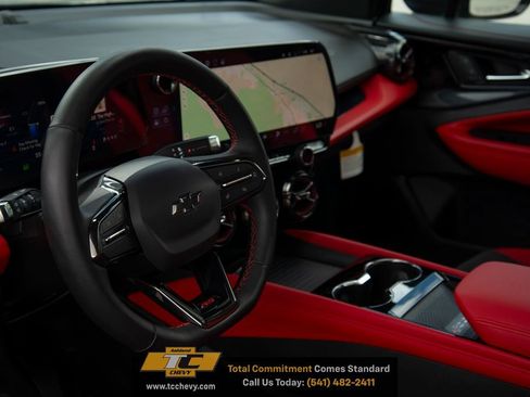 New 2025 Chevrolet Blazer EV RS AWD/4WD image 19
