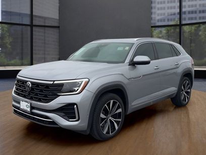 Used 2024 Volkswagen Atlas Cross Sport SEL Premium R-Line
