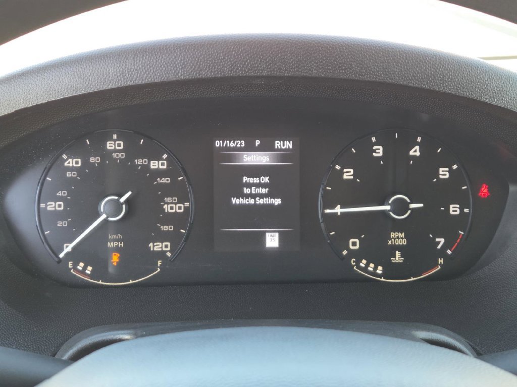 Used 2023 RAM ProMaster 2500 FWD image 23