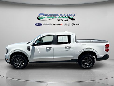 Used 2025 Ford Maverick XLT w/ XLT Luxury Package AWD/4WD image 5