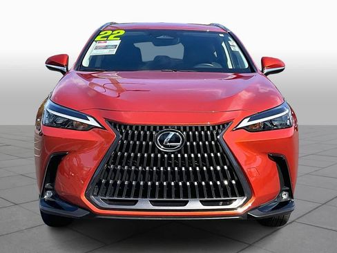 Used 2022 Lexus NX 250 AWD w/ Cold Area Package image 3